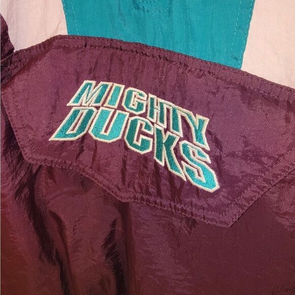 Mighty Ducks Starter jacket - Picture 6 of 6